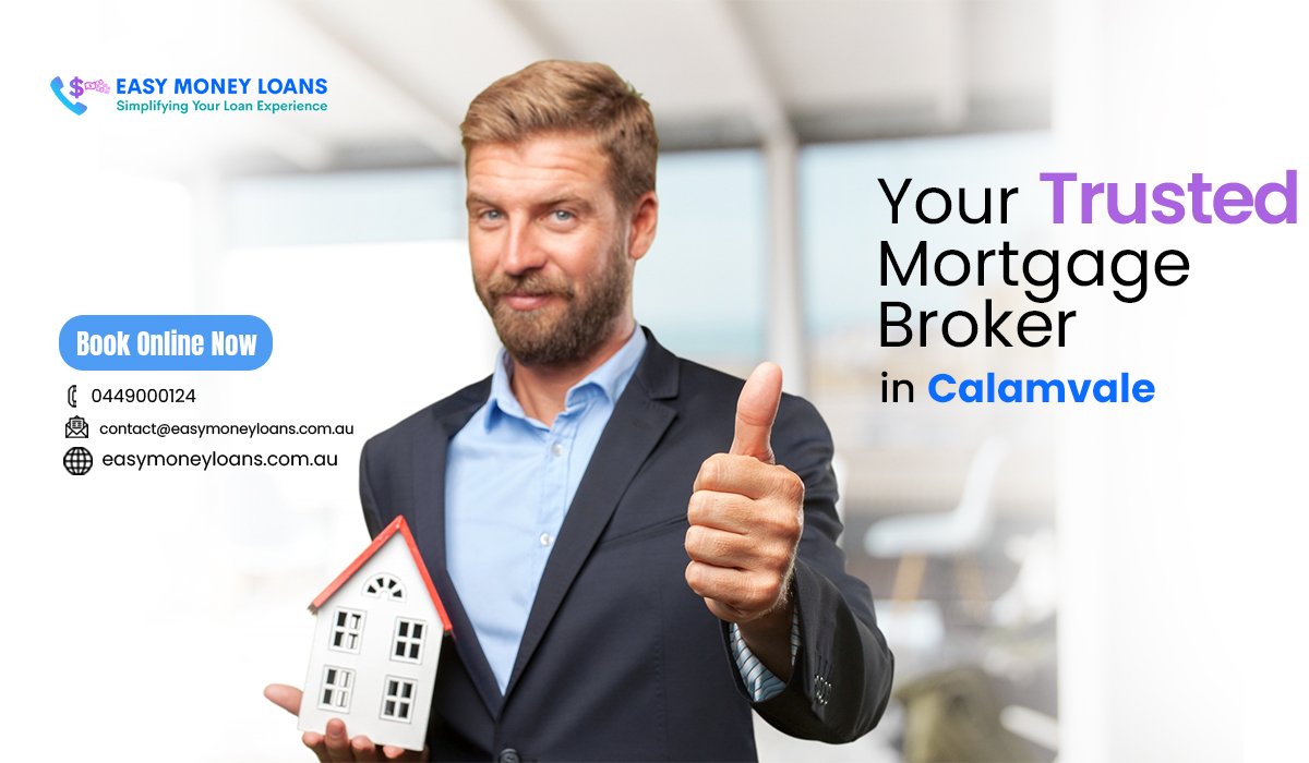 Mortgage Broker in Calamvale