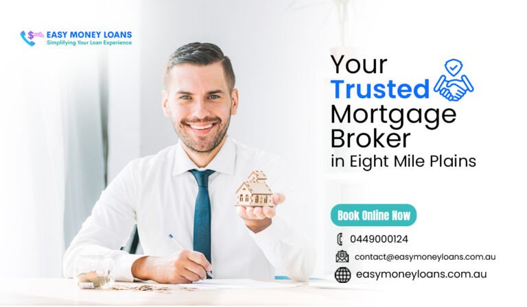 Mortgage Broker in Eight Mile Plains