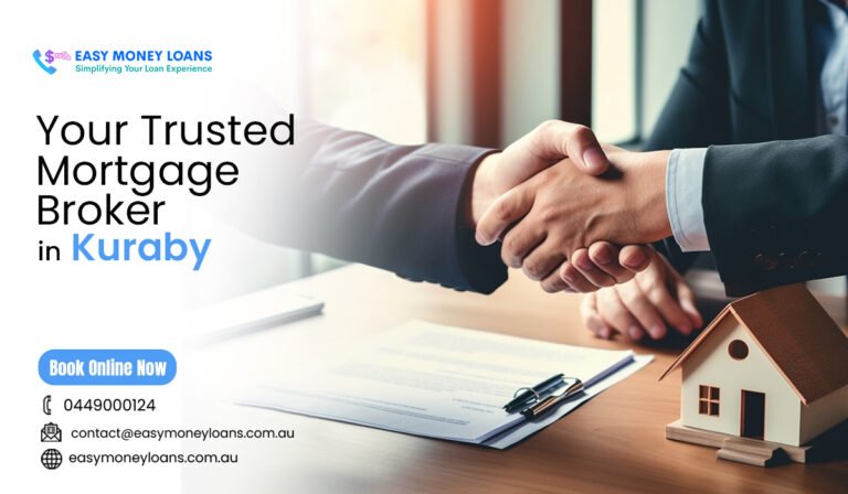 Mortgage Broker in Kuraby