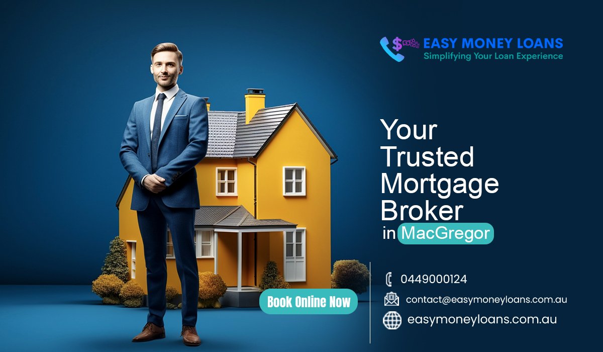 Mortgage Broker in MacGregor