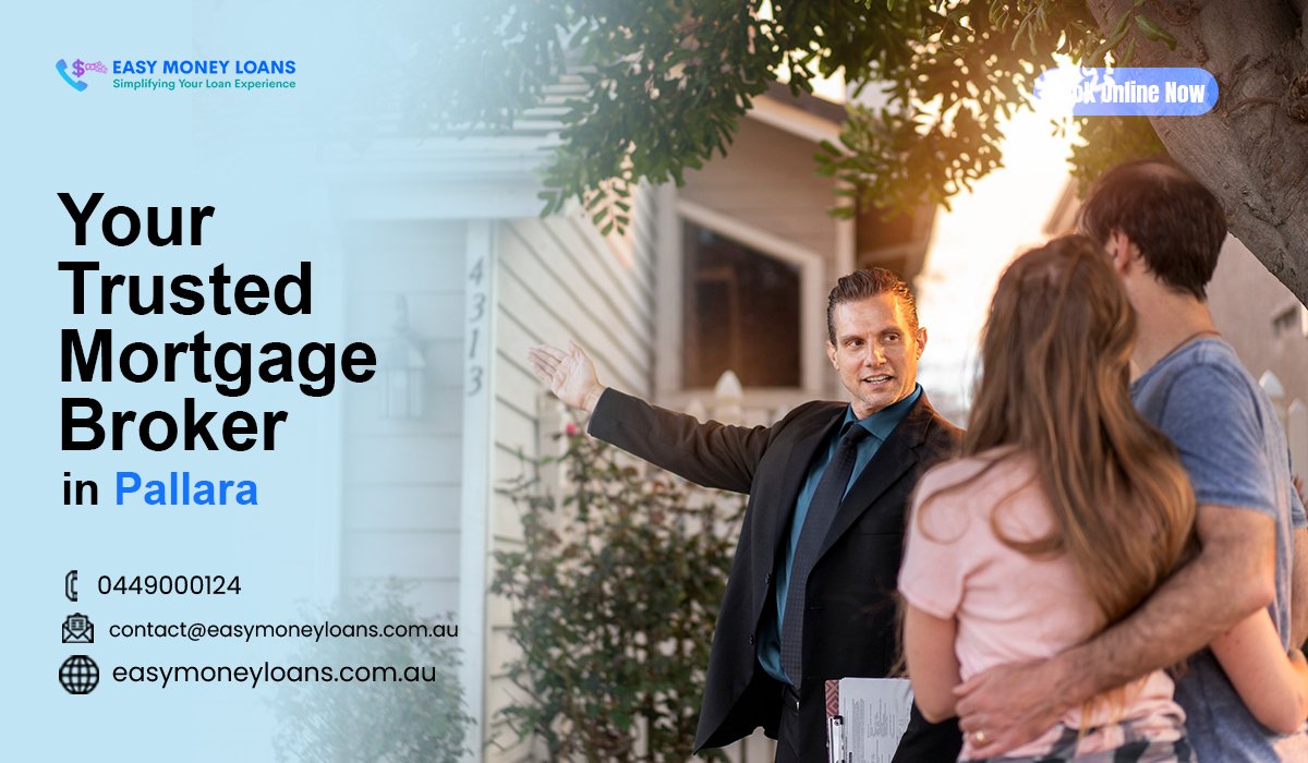 Mortgage Broker in Pallara