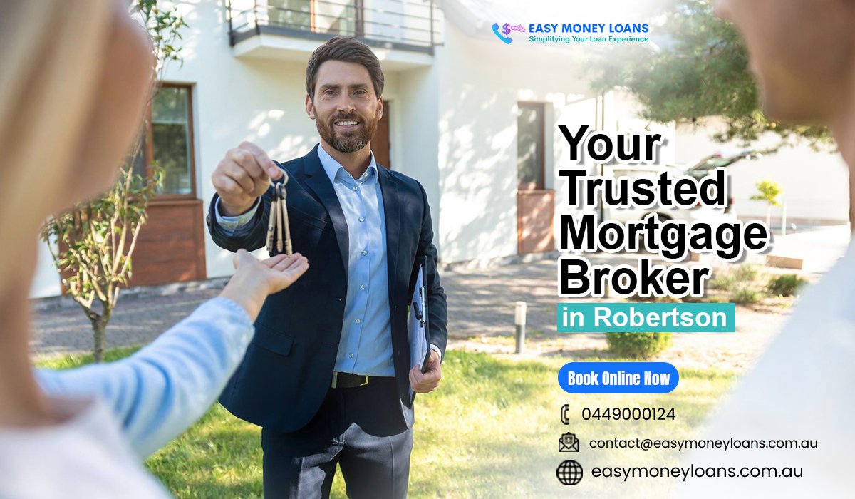 Mortgage Broker in Robertson