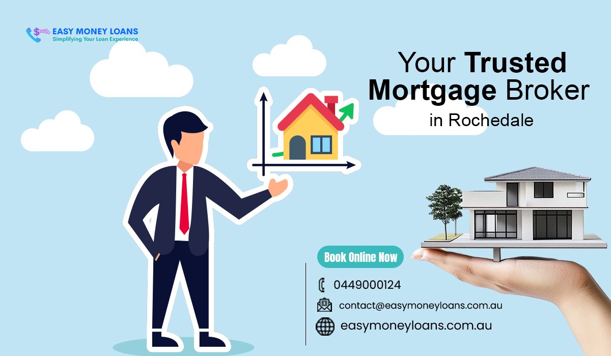 Mortgage Broker in Rochedale