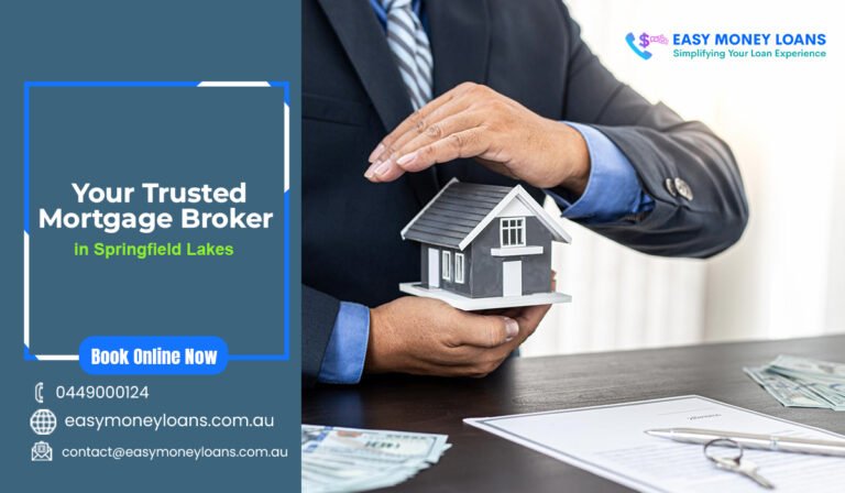 Mortgage Broker in Springfield Lakes