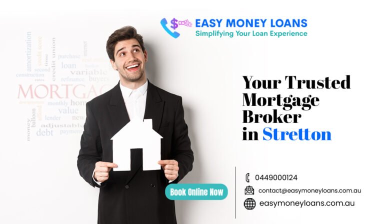 Mortgage Broker in Stretton