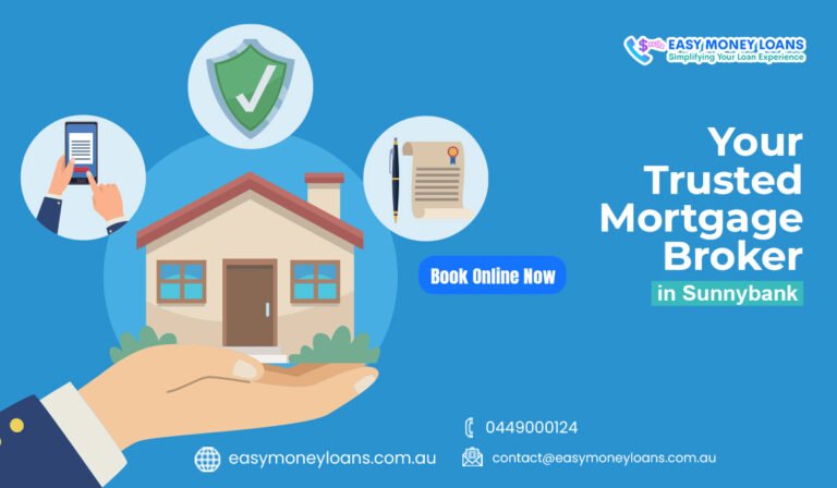 Mortgage Broker in Sunnybank