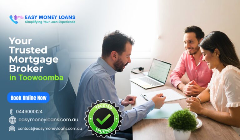 Mortgage Broker in Toowoomba