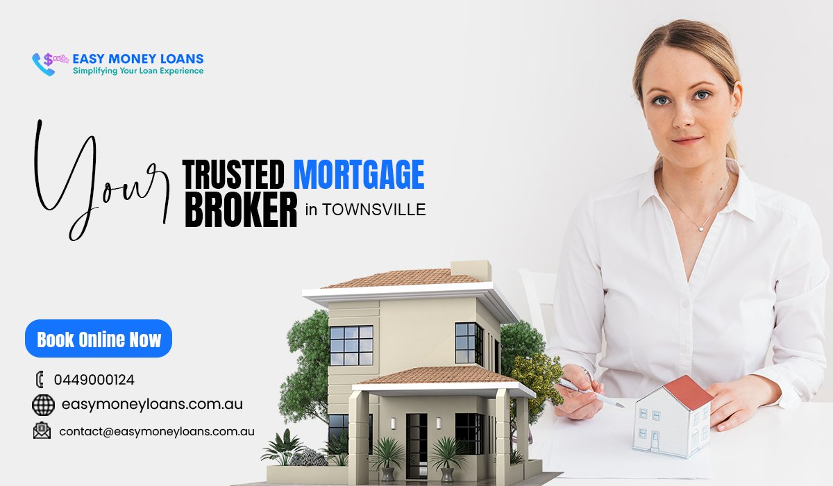 Mortgage Broker in Townsville