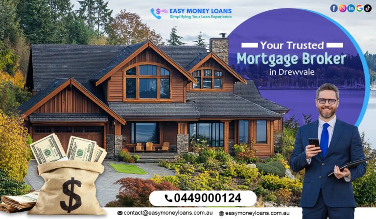 Mortgage Broker in Drewvale