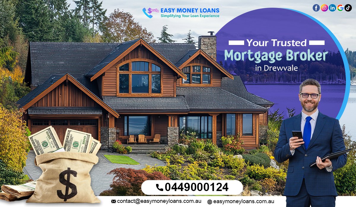 Mortgage Broker in Drewvale