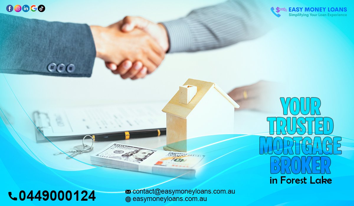 Mortgage Broker in Forest Lake