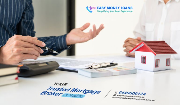 Mortgage Broker in Mackay