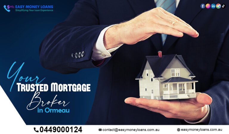Mortgage Broker in Ormeau