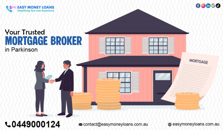 Mortgage Broker in Parkinson