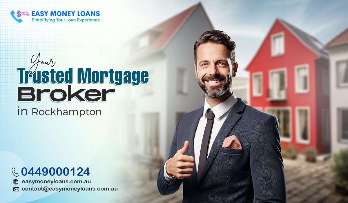 Mortgage Broker in Rockhampton