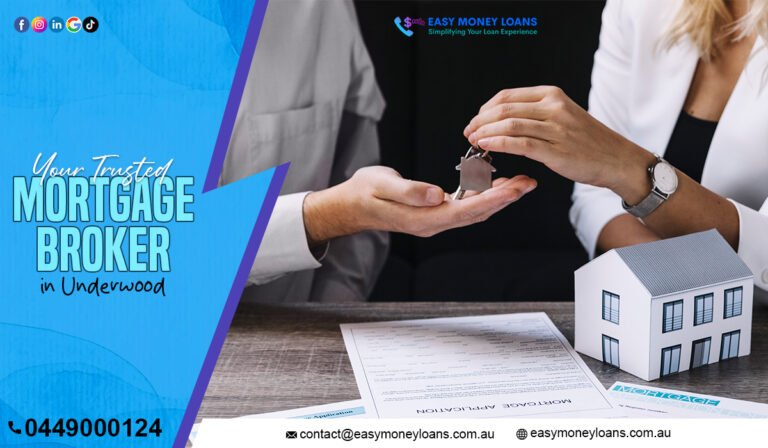 Mortgage Broker in Underwood