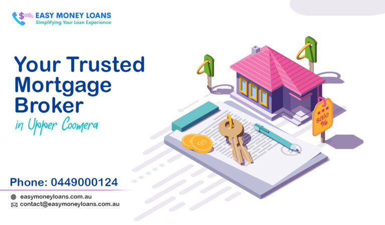 Mortgage Broker in Upper Coomera